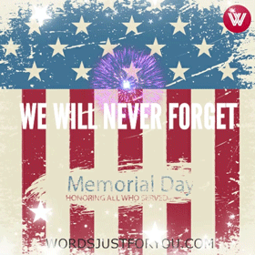 Memorial Day Gif