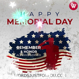Happy Memorial Day Gif