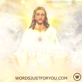 Blessed Ascension Day Gif
