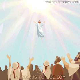 Blessed Ascension Day Gif - 6291 1