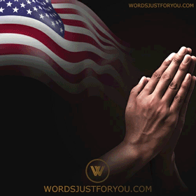 National Day Of Prayer Gif