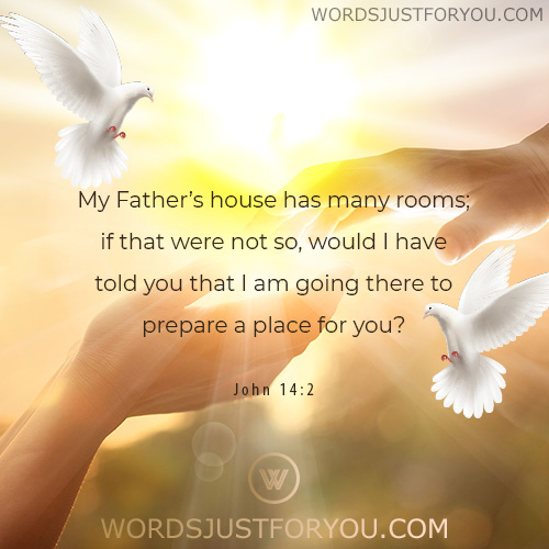 Ascension Day Bible Verses
