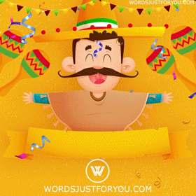 Happy Cinco De Mayo Gif
