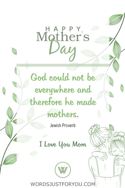 Mother's Day Greeting Cards