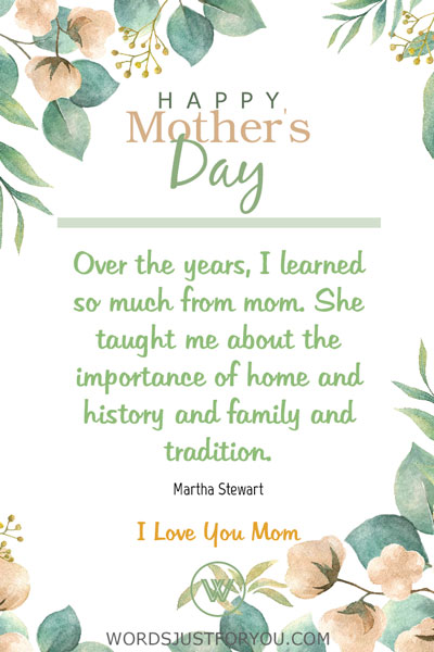 Mother's Day Greeting Cards