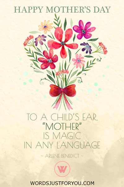 Mother's Day Greeting Cards