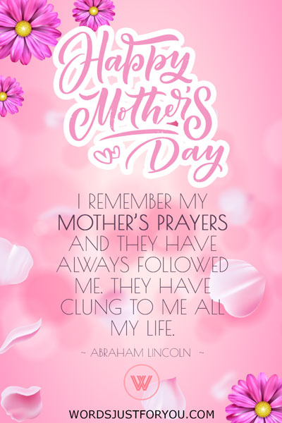 Mother's Day Greeting Cards