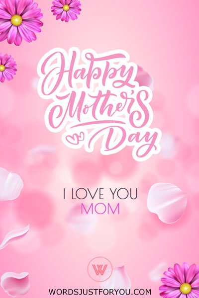 Mother's Day Greeting Cards