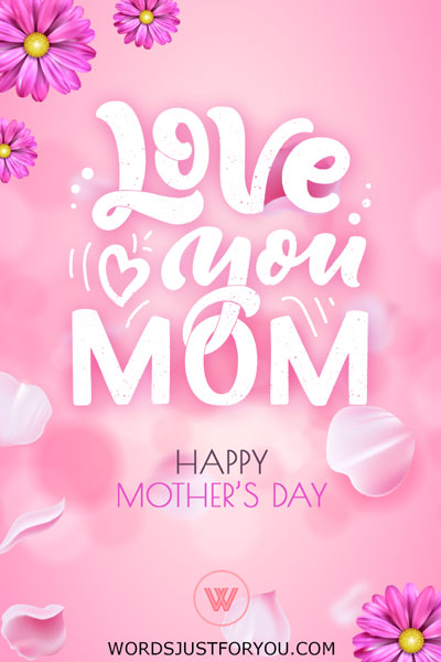 Mother's Day Greeting Cards