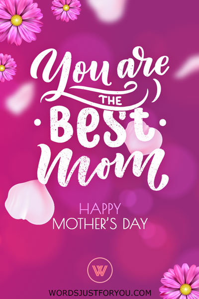 Mother's Day Greeting Cards