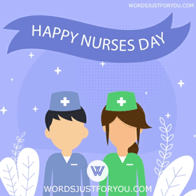 Happy Nurses Day Gif