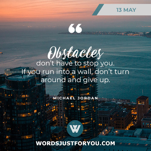 May Daily Quotes