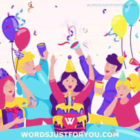 Animated Happy Birthday Gif - 6363 » - Original Animated GIFs And Images Animated Happy Birthday Gif - 6363 » - Original Animated GIFs And Images