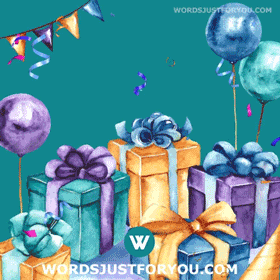 Animated Happy Birthday Gif