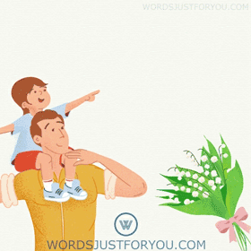 Buona Festa Del Papà Gif