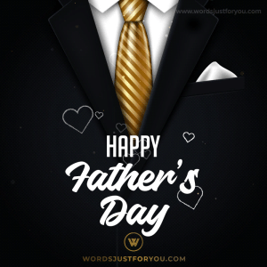 Elegant Happy Father's Day GIF - Happy Father's Day GIF