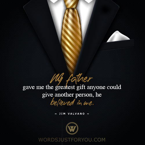 Father's Day Quote
