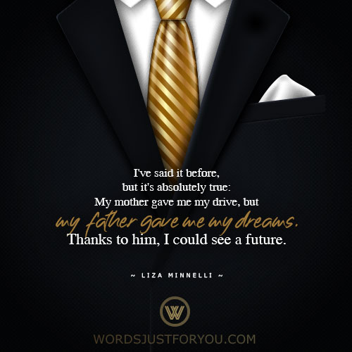 Father's Day Quote