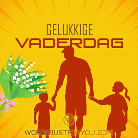 Gelukkige Vaderdag Gif
