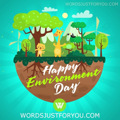 Happy Environment Day