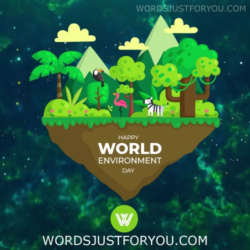 Happy Environment Day