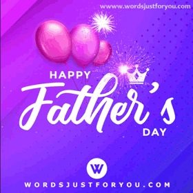Happy Father's Day Gif / Happy Fathers Day Gif - Free Download