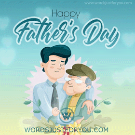 Happy Father's Day Gif