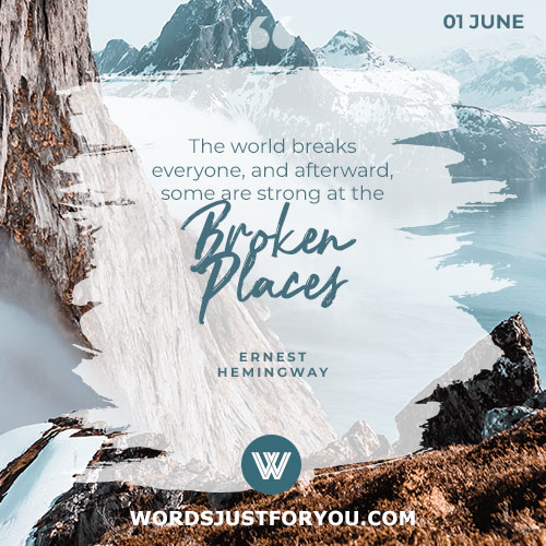 June Daily Quotes