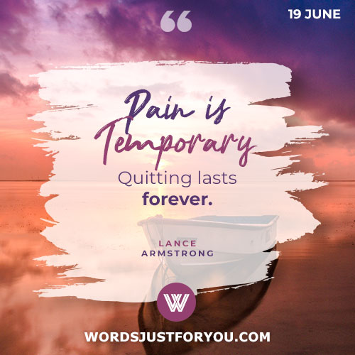 June Daily Quotes