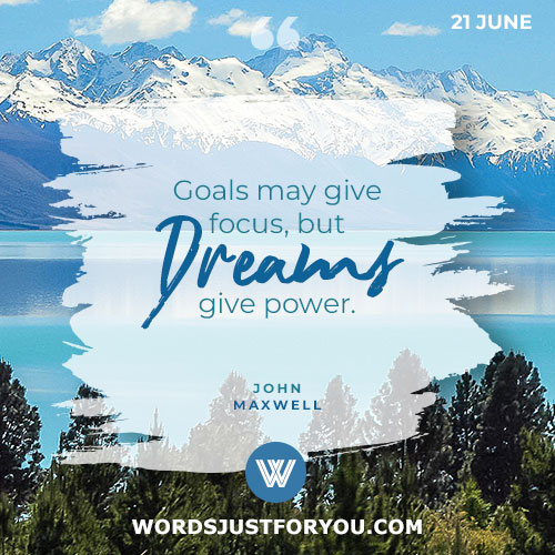 June Daily Quotes