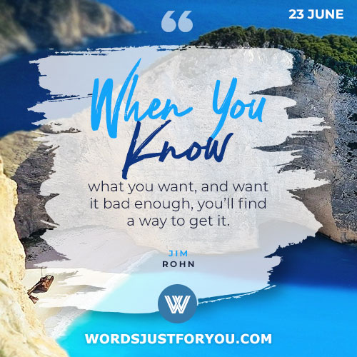 June Daily Quotes