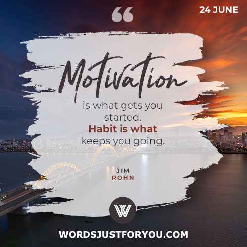June Daily Quotes