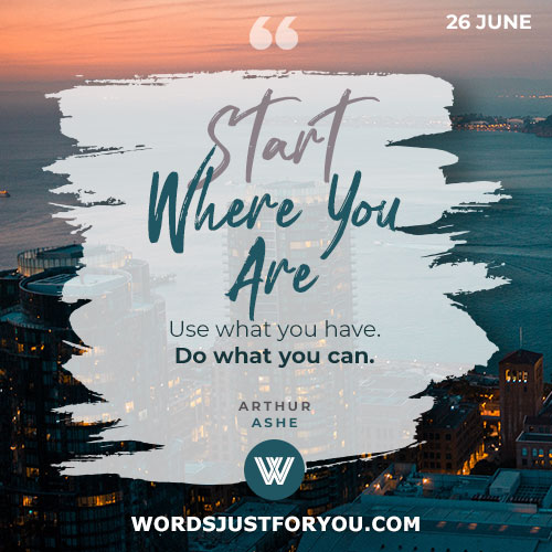 June Daily Quotes