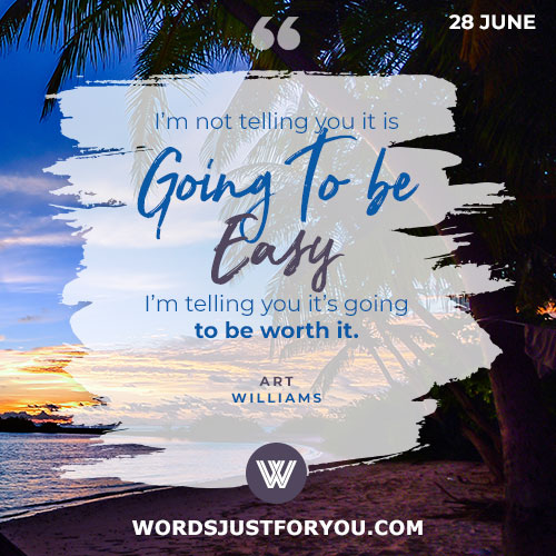 June Daily Quotes