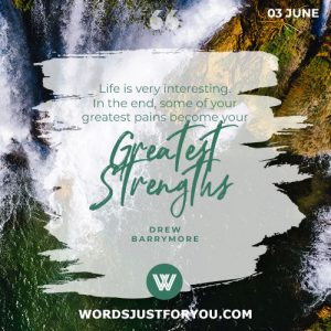 June Daily Quotes