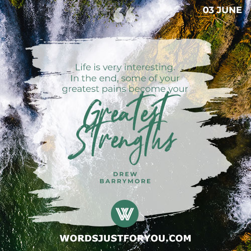 June Daily Quotes