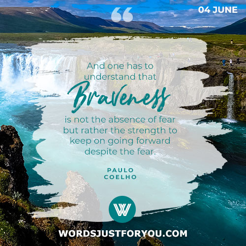June Daily Quotes