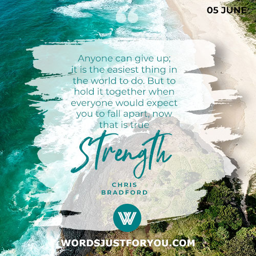 June Daily Quotes