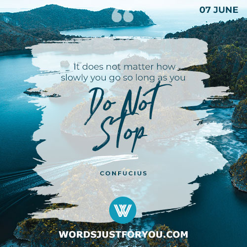 June Daily Quotes