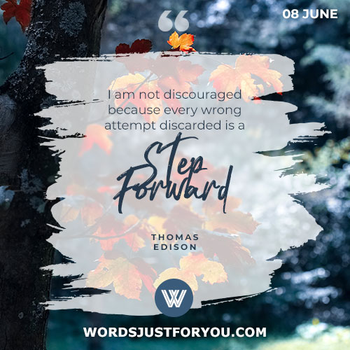 June Daily Quotes