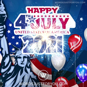 Happy 4Th Of July 2021 Gif