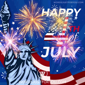 Happy 4Th Of July Gif