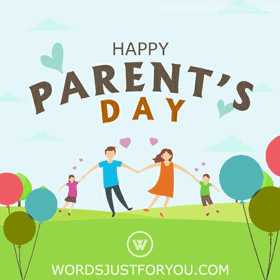 Happy Parents Day Gif
