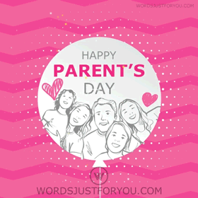 Happy Parents Day Gif