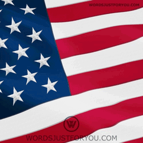 Animated Usa Flag Gif Animated American Flag