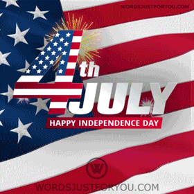 Happy 4Th Of July Gif