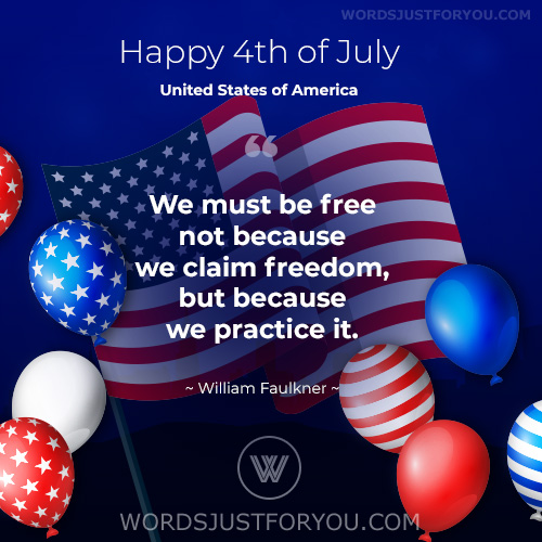 Happy 4Th Of July Quotes