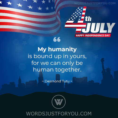 Happy 4Th Of July Quotes