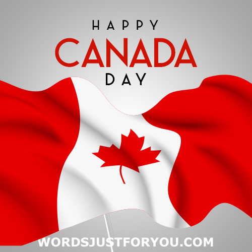 Happy Canada Day Image