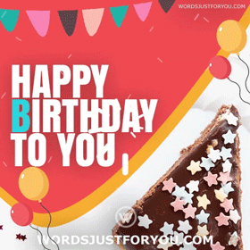Happy Birthday Gif